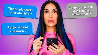 RESPONDÍ PREGUNTAS INCÓMODAS DE MIS SEGUIDORES!