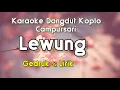 Download Lagu Lewung Karaoke Gedruk (Campursari )