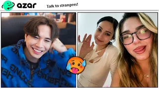MarcusT Meets The Craziest Girls! | They Almost Showed their....