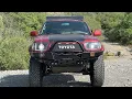 Installing An Addicted Off Road Front Bumper On A 3rd Gen 4Runner