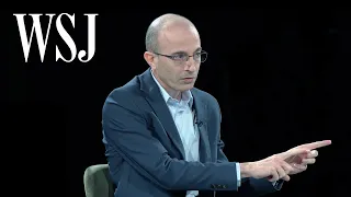 AI and human evolution | Yuval Noah Harari