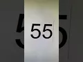 111 seconds countup
