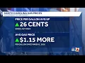 North Carolina gas prices reach 4 per gallon here s how to find cheaper gas and use rewards
