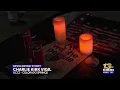 Violence is never the answer UCCS vigil draws crowd to remember Charlie Kirk