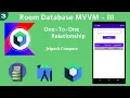 One-to-One Relationships with Room Database in Jetpack Compose Part-III Android Make it Easy