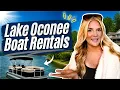 Lake Oconee Boat Rentals The Complete 2026 Guide What To Rent Where What It Costs