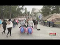 Mount Rushmore sees visitor surge for America s 250th