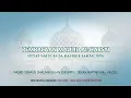 Lagu PEMBACAAN MAULID AL-HABSYI DI MASJID SYIARUS SHALIHIN PANCASILA MARTAPURA | 18-10-2025