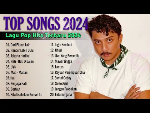 Download MP3 TOP 20 SONGS - Lagu Pop Terbaru 2024 l Spotify Best Playlist 2024 l Sal Priadi l Nadhif Basamalah