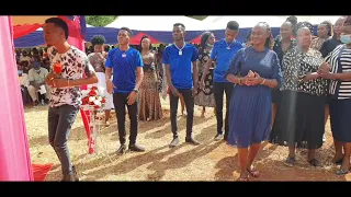 dramma kasolo and wavinya muthiani kwa burial 