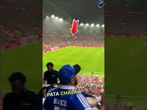 This man went into a very big stadium | But it was just a fake theatre 😱🫡 #respect #shorts #ytshorts