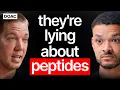 Peptide Expert What Do Peptides Actually Do EXPLAINED - Dr Alex Tatem