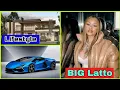 BIG Latto Lifestyle Networth Boyfriend Nationality Facts MJ Creation