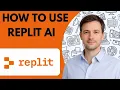How to Use Replit AI Full Guide 2026