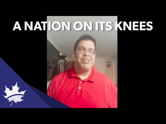A Nation on its Knees