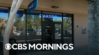 Download Chase bank blames woman for not protecting her account after scammers stole $160,000 MP3