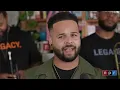 Round Midnight - Adam Blackstone feat Blakely