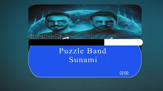 آهنگ جدید پازل بند به نام سونامی دندنها