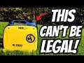 Cheapest Generator on AMAZON 2024 - But is it WORTH IT