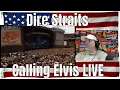 Download Lagu Dire Straits - Calling Elvis LIVE (On the Night, 1993) HD - REACTION