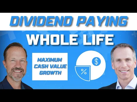 Dividend Whole Life in 15 Minutes