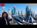 Lagu Africa’s Fastest Train 🚄🇲🇦 (Mind Blowing)