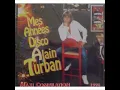 ALAIN TURBAN -  SANTA MONICA REMIX CLUB MAXI