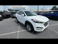 2017 Hyundai Tucson Marietta Atlanta Roswell Woodstock Kennesaw GA P53266