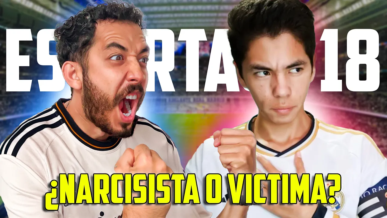 ESPARTACO 18: Su TERRIBLE viaje a la LOCURA (y a la REDPILL) || Análisis Psicológico