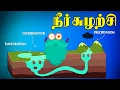 The Water Cycle Basic Science Concepts Dr Binocs Tamil Kids Learning s