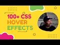 100 Mind Blowing CSS Hover Effects For Web Developers Projects