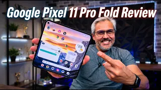Google Pixel 11 Pro Fold vale la pena? Review