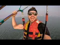 Download Lagu $15 parasailing on JUHU beach Mumbai 🇮🇳