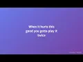 Miranda Lambert - Vice (Lyrics)