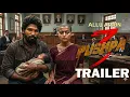 Lagu Pushpa3 Trailer | Allu Arjun | Rashmika mandana | Sukumar | Devi Sri Prasad