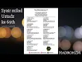 Download Lagu Syair milad Ustadz ke 69th - versi contoh (nada Alamate anak soleh) #hadrohzm #zaadulmuslim
