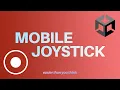Unity Mobile Joystick 2D