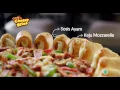 Download Lagu Pizza Hut Double Cheesy Bites (Versi Hobi)