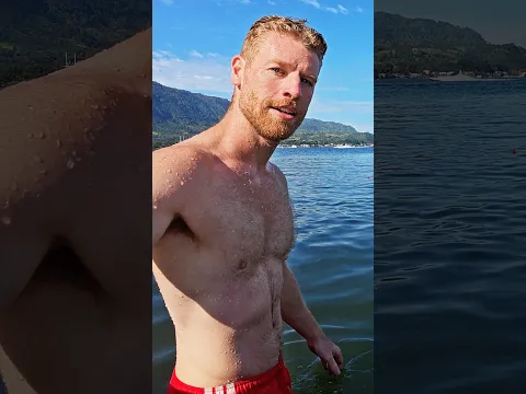 Journey to the world largest volcanic lake 🥥