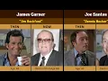 The Rockford Files 1974 Then and Now 2024 How They Changed