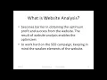 Web Analytics Part 2