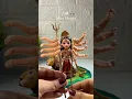 Download Lagu Durga maa idol making Navratri special🌸Durga puja special 🙏jai maa durga #handmade#navratri2025
