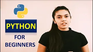 Python Tutorial for Beginners - Learn Python Programming 2020 Python Full Course Artystlab