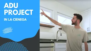 ADU & Home Addition in La Cienega Los Angeles