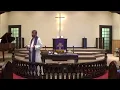 2020-03-29 King Memorial UMC - Lectionary