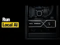These Free Local AI Models Are INSANELY Good