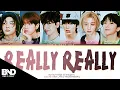 Download Lagu BOYNEXTDOOR 'REALLY REALLY' COVER LYRICS