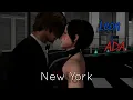 Lagu (NEW YORK) - LEON/ADA - MV