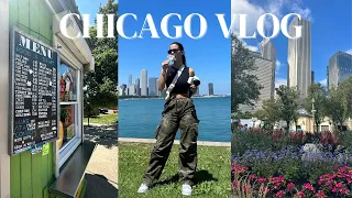Chicago Vlog Aquarium Oura Rings and shopping