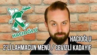 hac o lu lahmacun yemek paket servis nceleme ve yorumlar lahmacun cevizli kaday f ayran